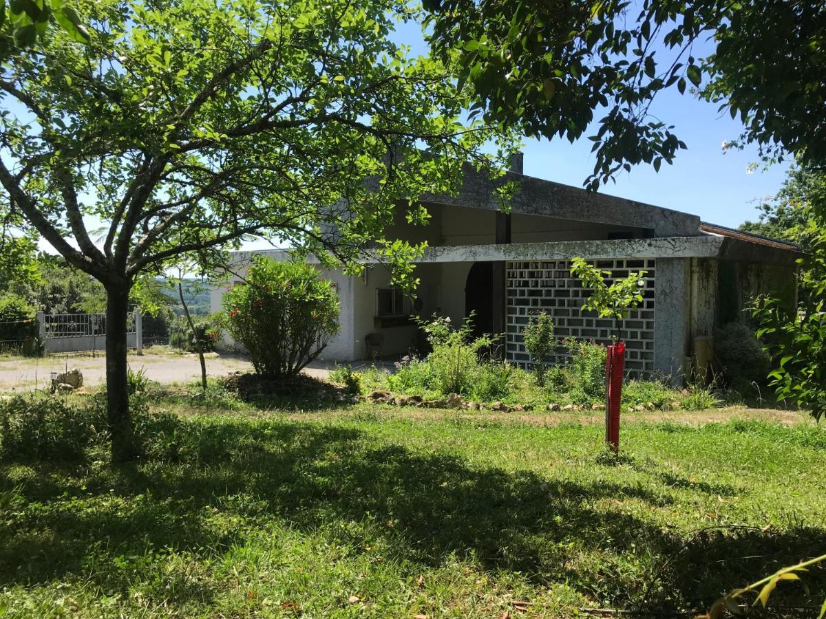 Domaine De Galland-Dast Cambes  Exterior foto