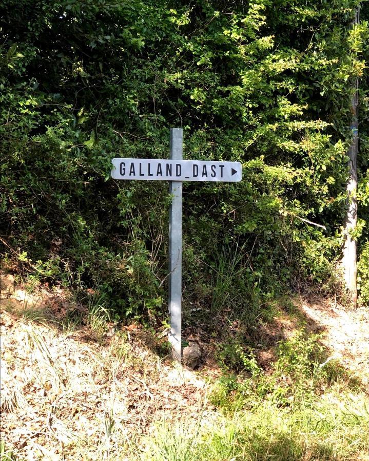 Domaine De Galland-Dast Cambes  Exterior foto