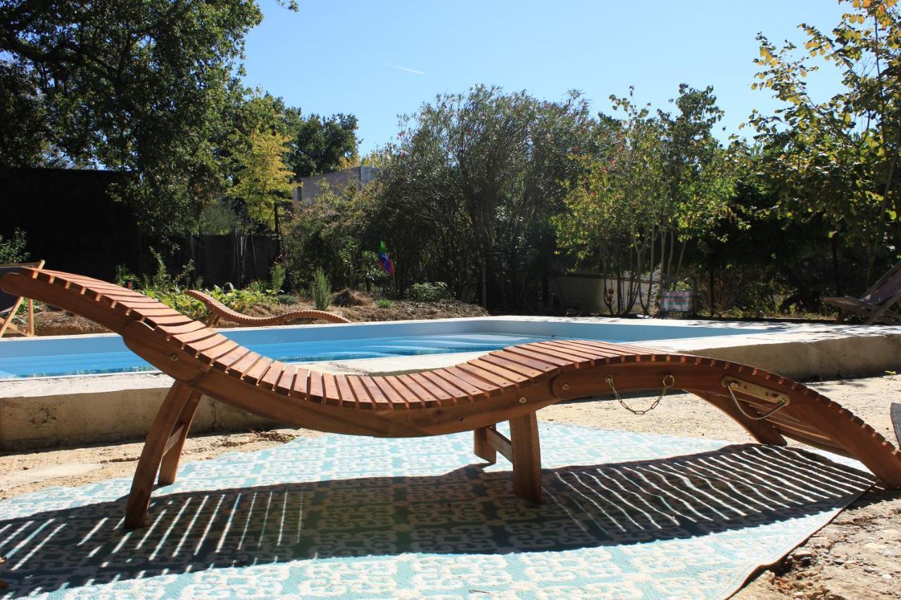 Domaine De Galland-Dast Cambes  Exterior foto